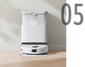 DEEBOT N30 PRO OMNI