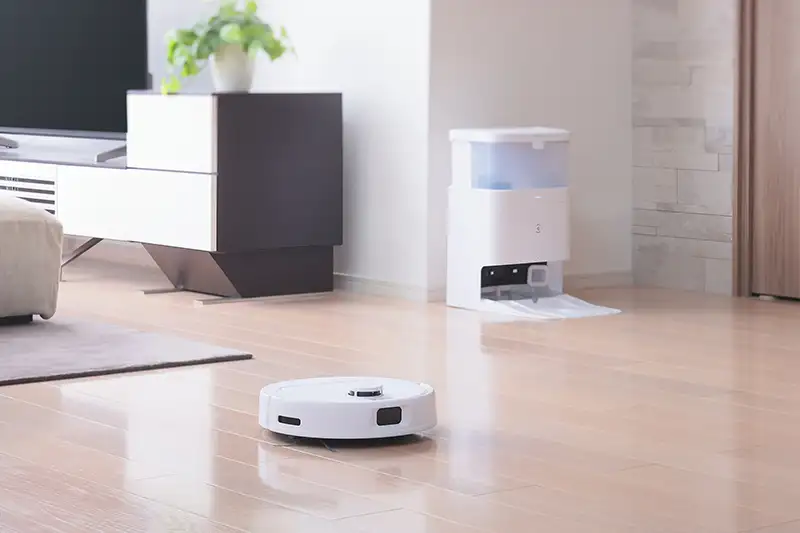 DEEBOT N30 PRO OMNI