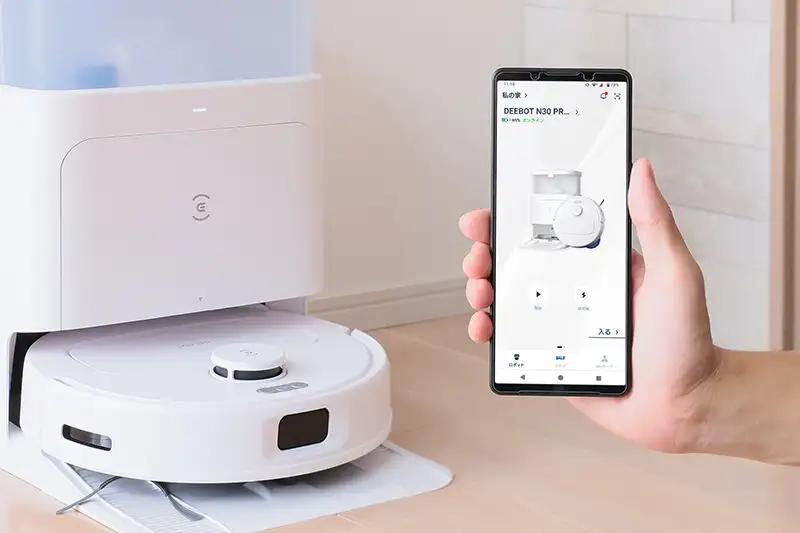 価格.com - [PR企画]全部入りで驚異のコスパ！「DEEBOT N30 PRO