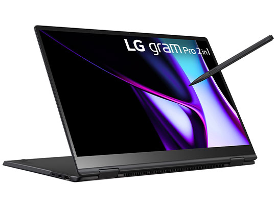 LG gram Pro 2in1