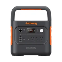 Jackery「ポータブル電源 2000 New」