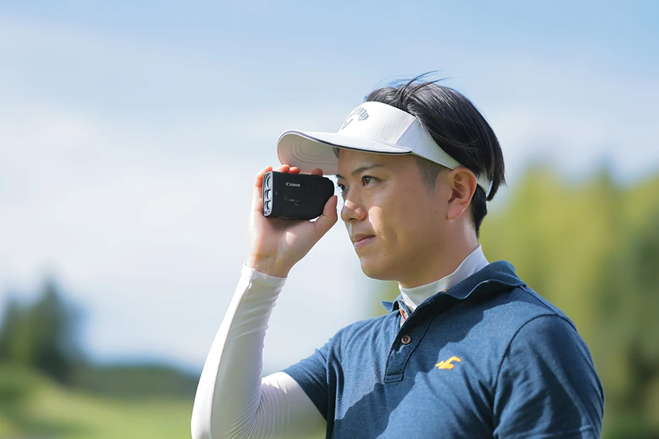 価格.com - [PR企画]キヤノン「PowerShot GOLF」がかなえる新た