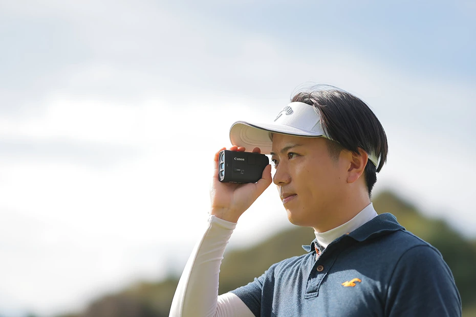 キヤノン「PowerShot GOLF」