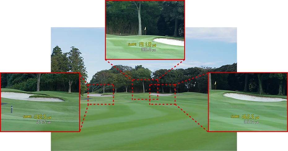 キヤノン「PowerShot GOLF」