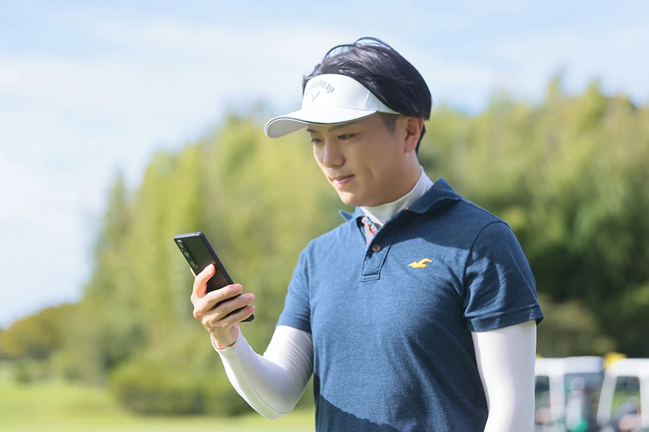 キヤノン「PowerShot GOLF」