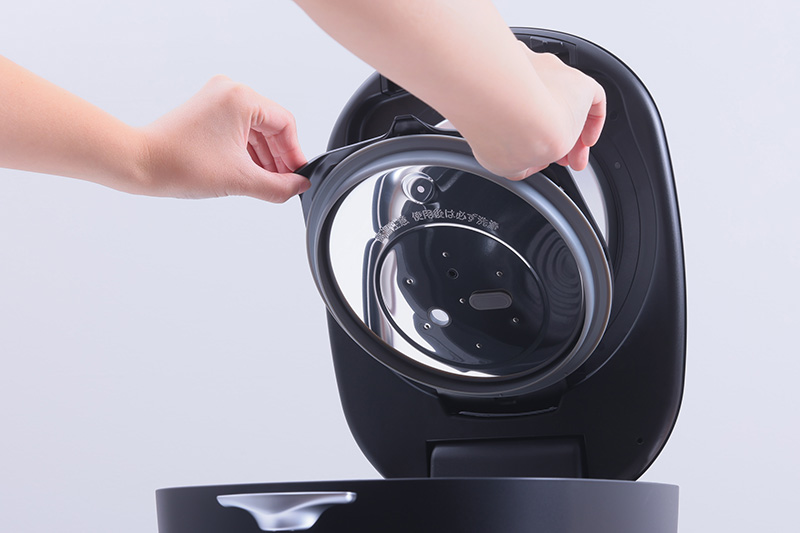 価格.com - [PR企画]「土鍋ご泡火炊き JRX-G100」家電のプロも
