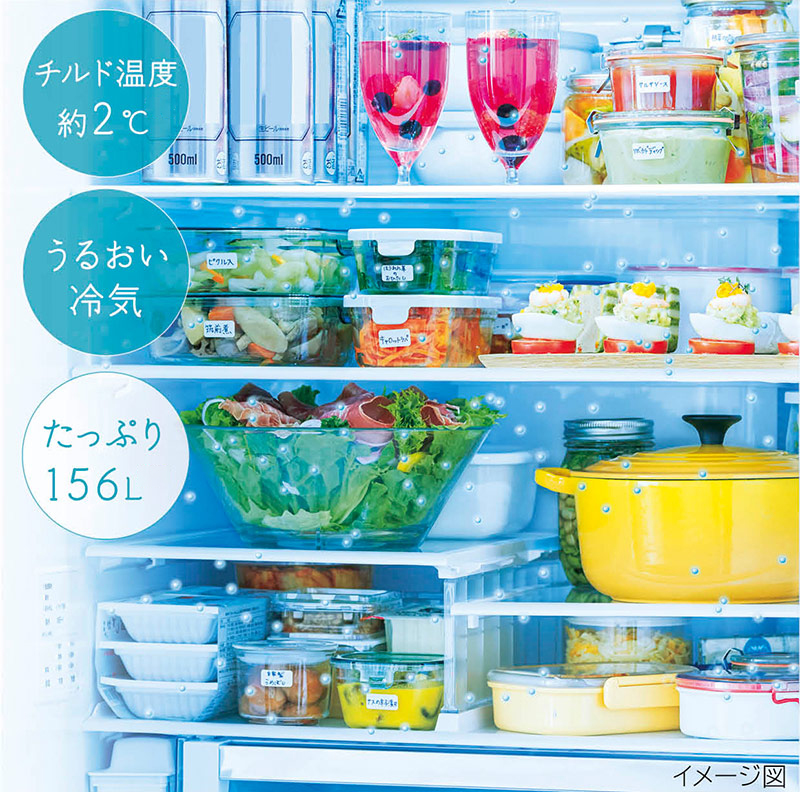 価格.com - [PR企画]日立冷蔵庫(R-HXCC62X)を紹介！おいしく冷凍