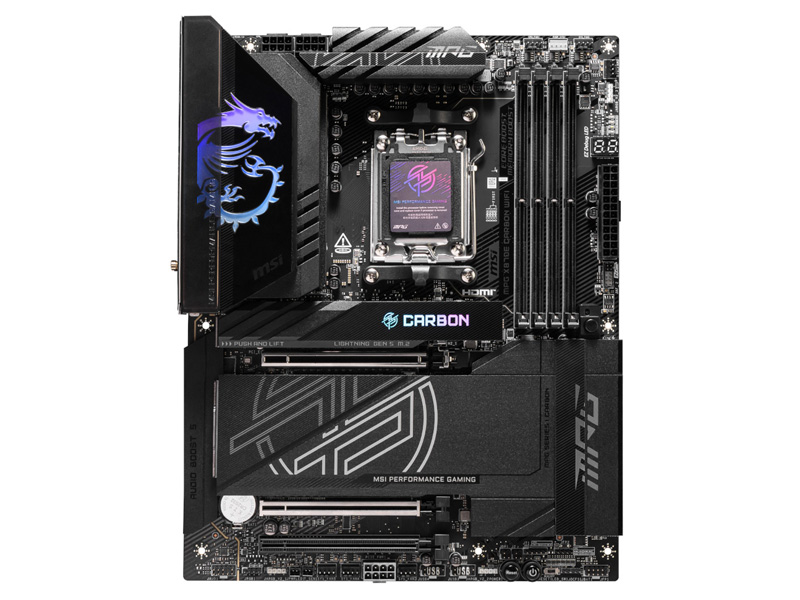 MPG X870E CARBON WIFI