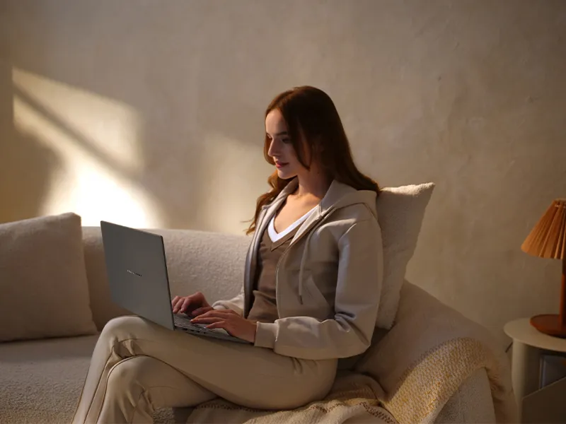 ASUSuZenbook SORAv
