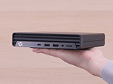 6���~��Ŏ�ɓ���HP�̒����^�f�X�N�g�b�vPC���͌���