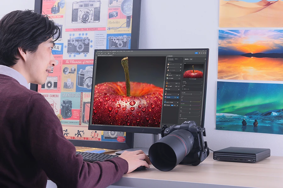 HP「AMD Ryzen™ 5000シリーズ」搭載