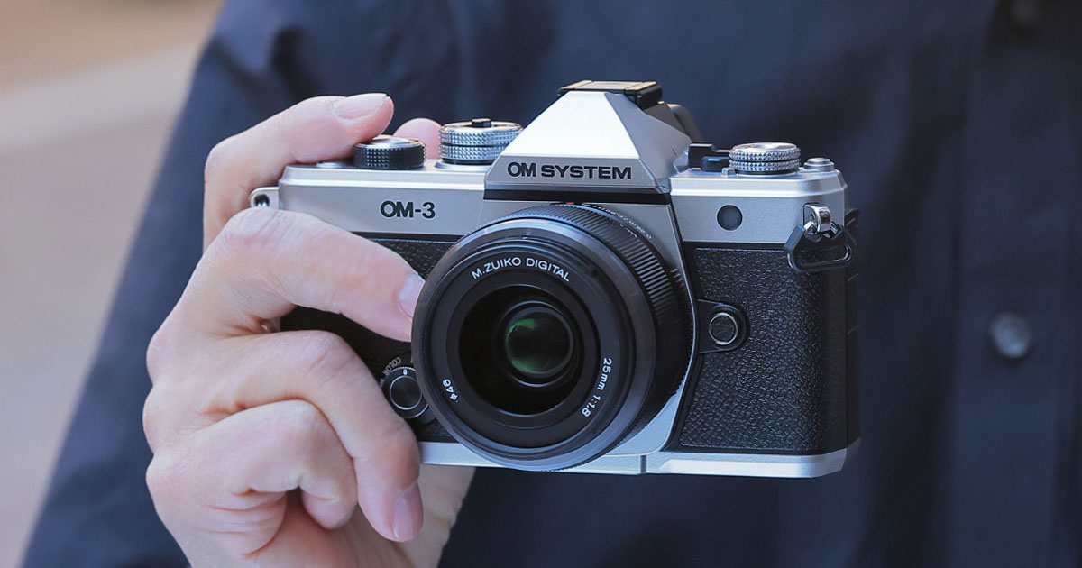 価格.com - [PR企画]自分らしい表現を楽しめるミラーレス一眼「OM