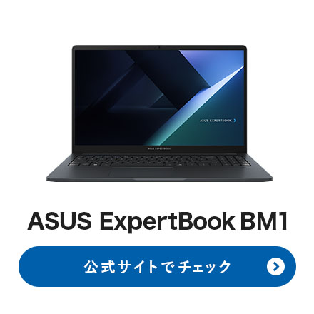 ASUS ExpertBook BM1