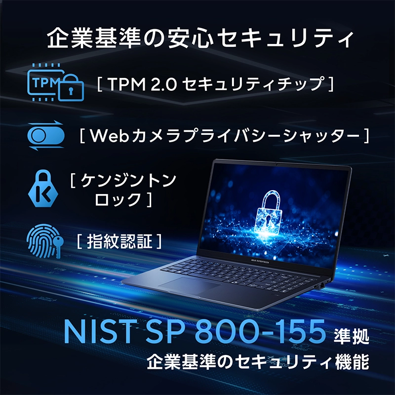 ASUS ExpertBook BM1