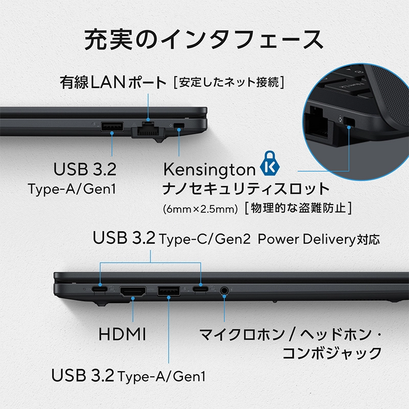 ASUS ExpertBook BM1
