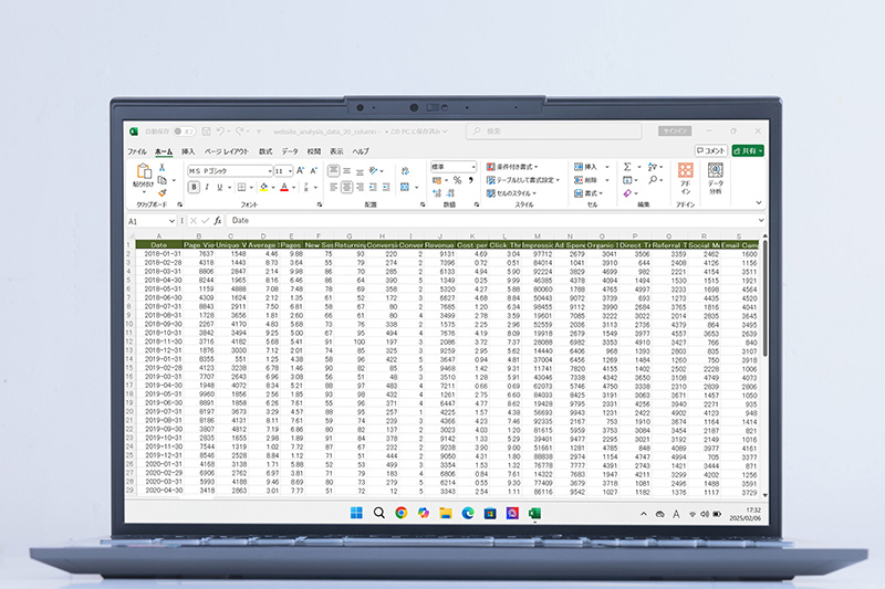 MSI「Prestige 13 A13M」