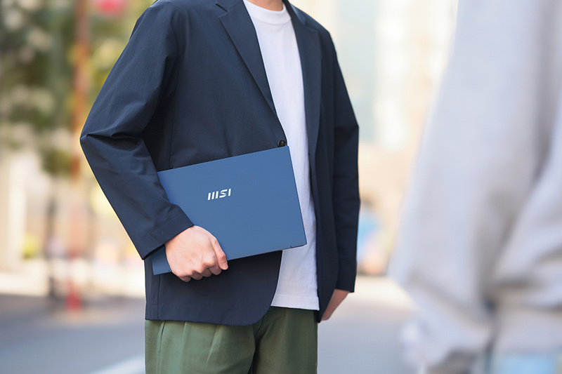 MSI「Prestige 13 A13M」