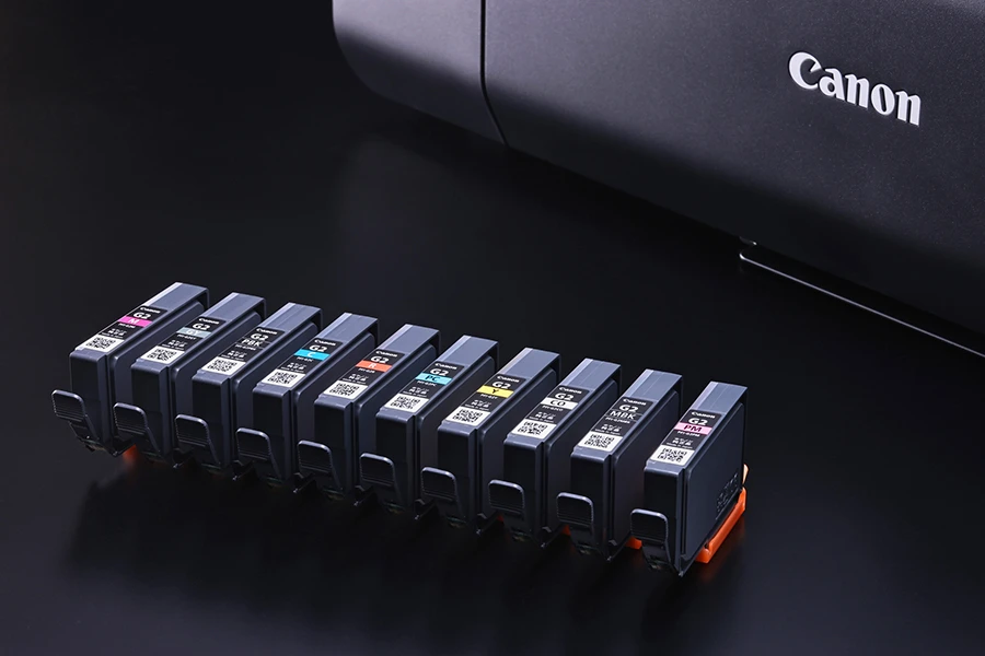 キヤノン「PRO-G2」
