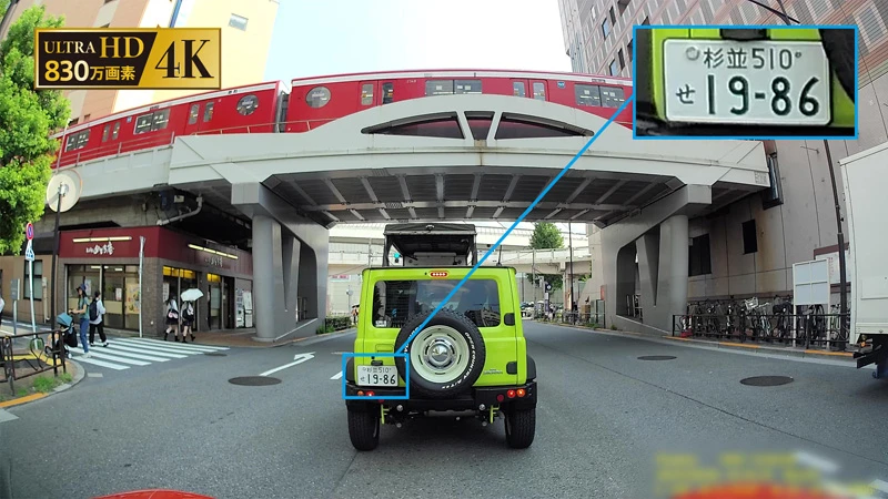 �J���b�c�F���A�uVREC-DZ810D�v