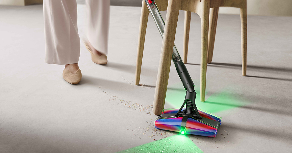 ダイソン掃除機 Dyson PencilVac Fluffycones スペア Dyson PencilVac Fluffycones (SV50 FC) | 掃除機 | ダイソン公式