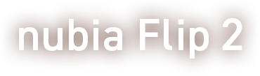 ZTE nubia Flip 2