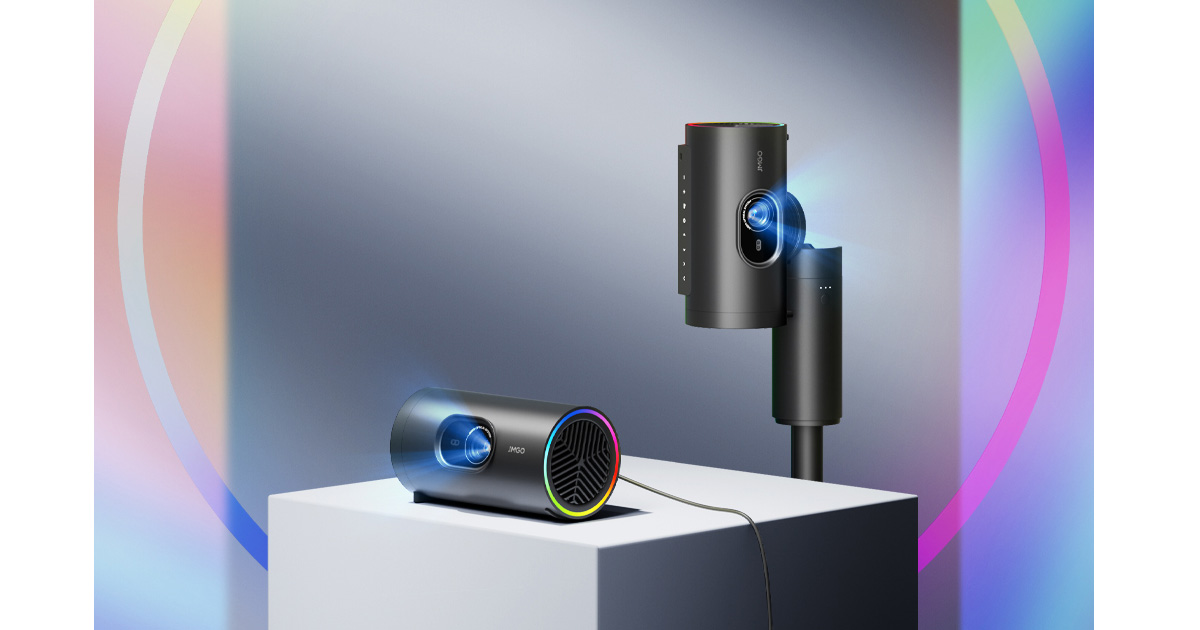 価格.com - [PR企画]JMGO史上最小「Pico Play＋」で始める新しい