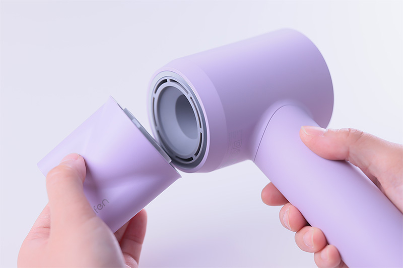 Laifen ヘアドライヤー パープル 価格.com - [PR企画]おしゃれな実力派 Laifenのヘアドライヤーに大注目