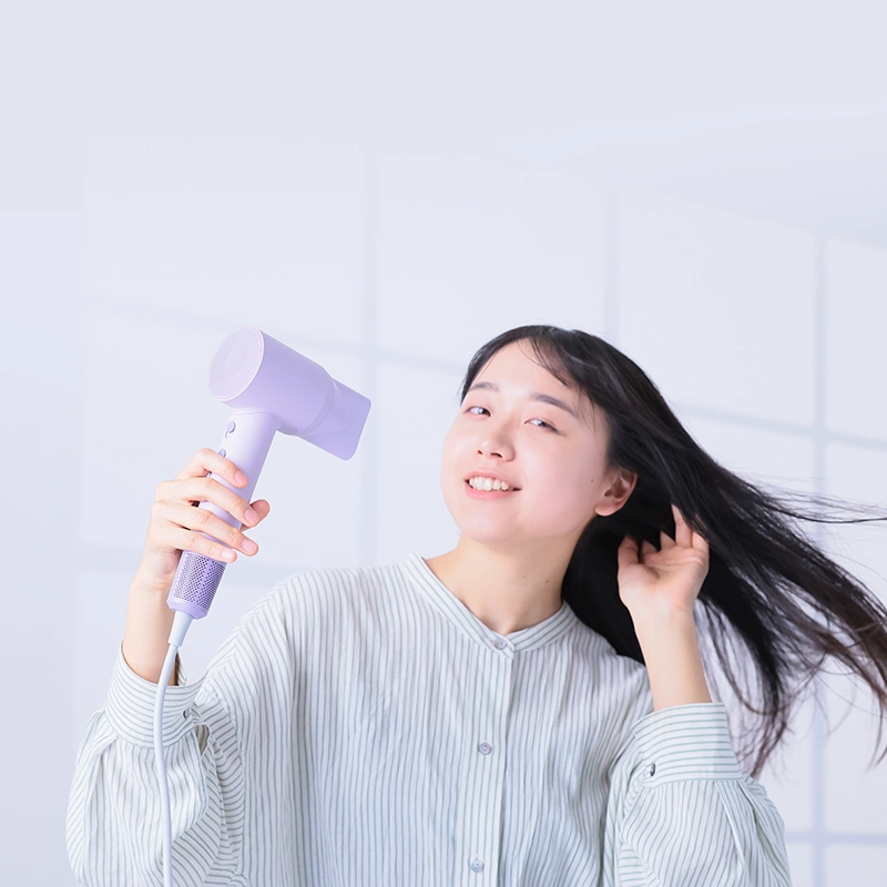 Laifen ヘアドライヤー ピンク 高速・大風量 マイナスイオン付き Laifen SE ヘアドライヤー – Laifen-JP