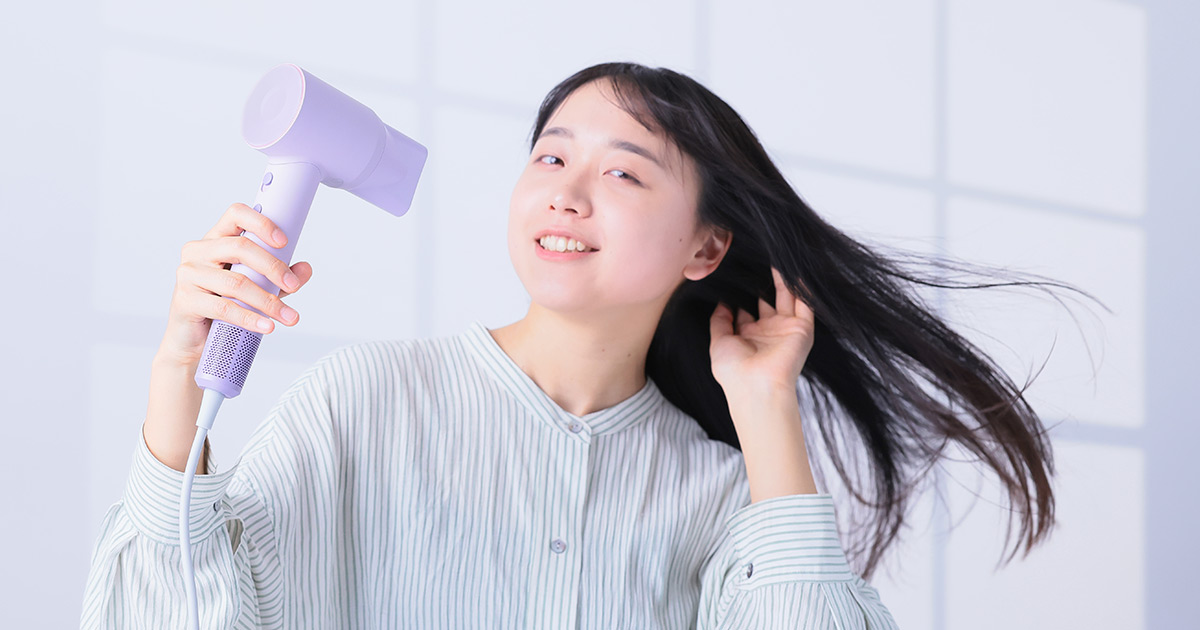 価格.com - [PR企画]おしゃれな実力派 Laifenのヘアドライヤーに大注目