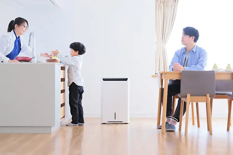 価格.com - [PR企画]三菱電機「美空感 MJ-PHDV24ZX」実力チェック！