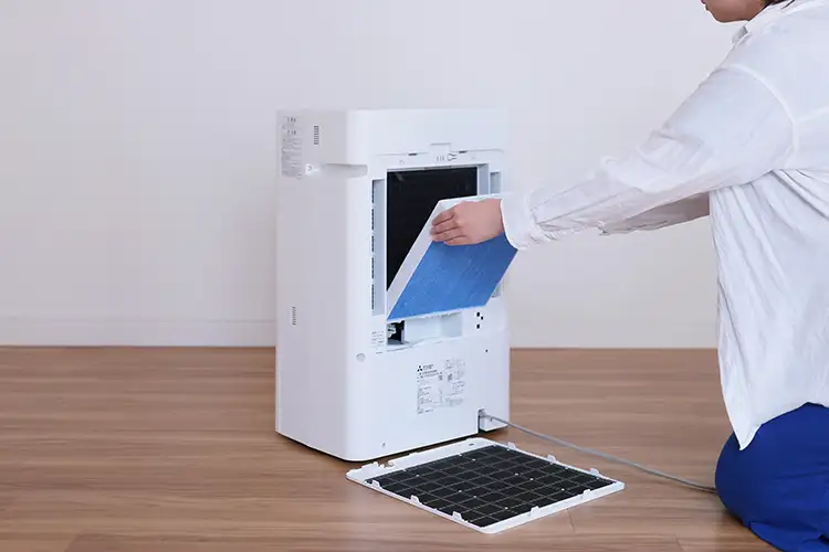 価格.com - [PR企画]三菱電機「美空感 MJ-PHDV24YX」実力チェック！