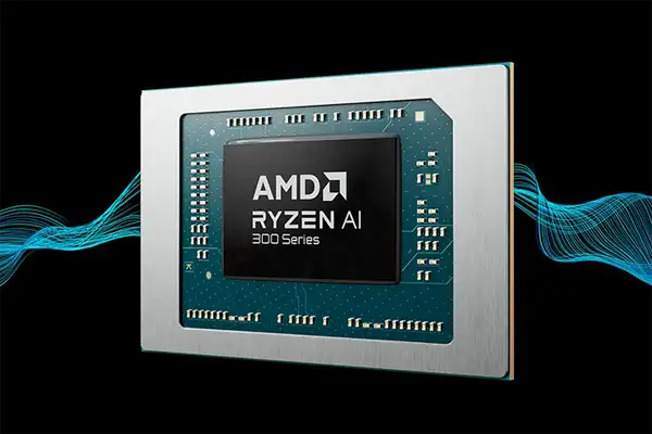 AMD Ryzen AI 7/5