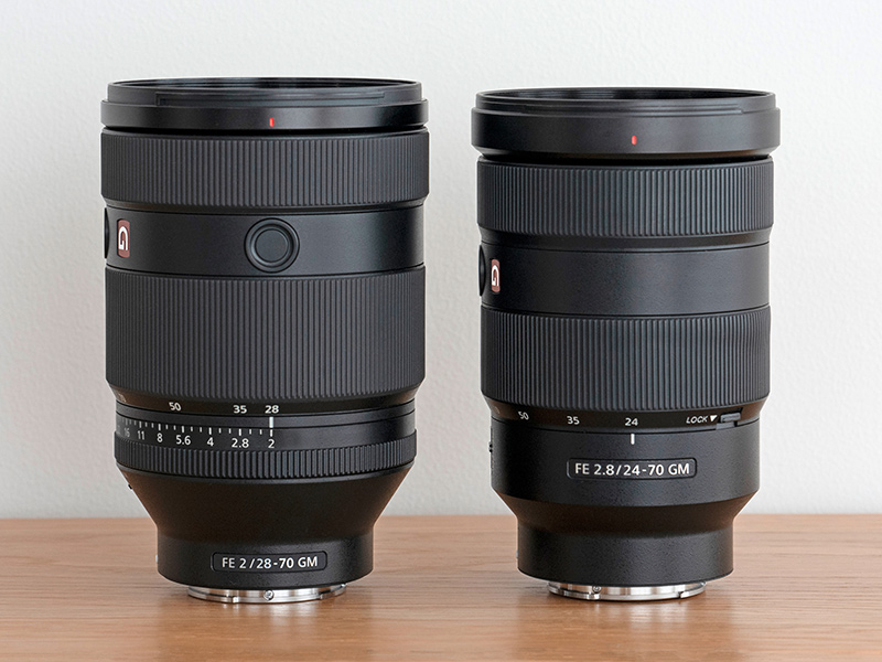 Sony FE 2.8/24-70 GM ズームレンズ Amazon.com : Sony FE 24-70mm F2.8 GM II SEL2470GM2 G Master