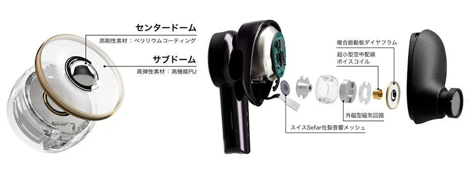 価格.com - [PR企画]オーディオテクニカ「ATH-TWX9MK2」抜群の高音質