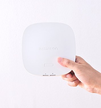 HPE Networking Instant On AP21