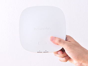 HPE Networking Instant On AP21