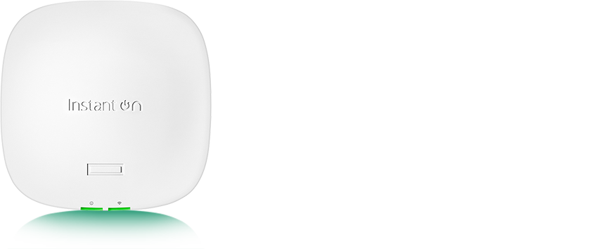 HPE Networking Instant On AP21