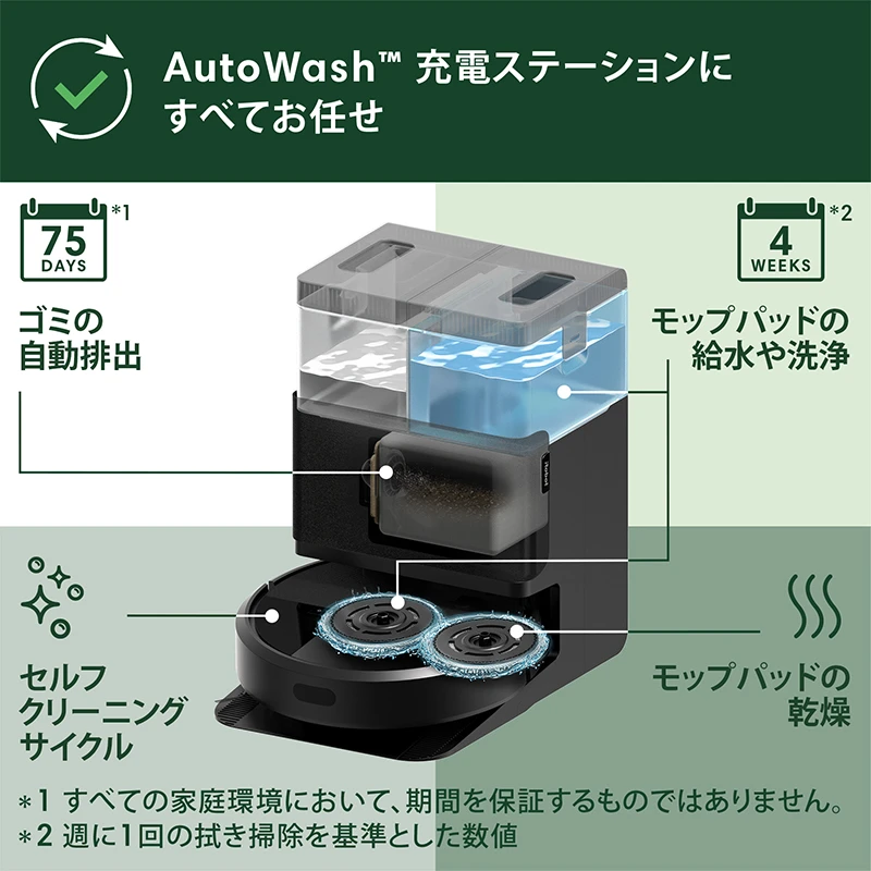 価格.com - [PR企画]全部入りなのに10万円以下。最新ルンバは今