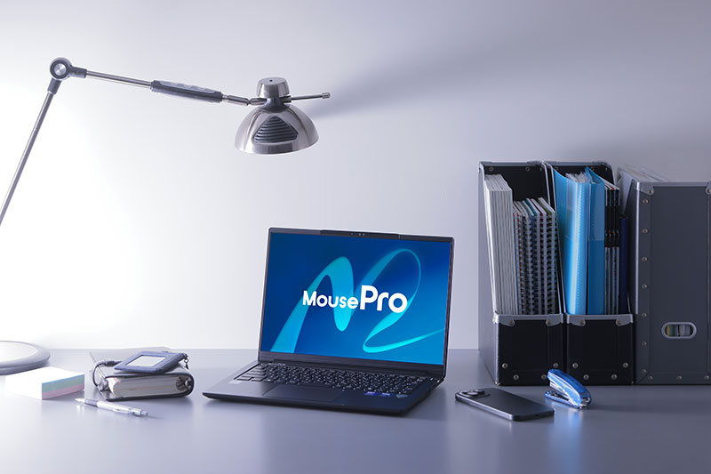 MousePro G4-I7U01BK-E
