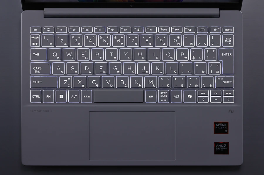 Windowsノート本体 HP OmniBook 7 Aero 13-bg1010AU 20250415160255_71_.jpg