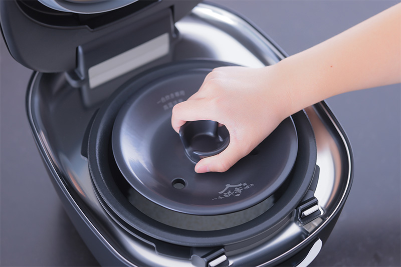 土鍋ご泡火炊き JRX-S100