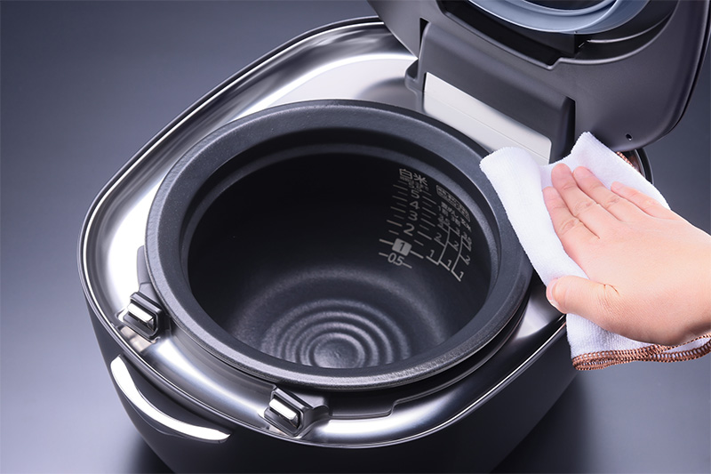 土鍋ご泡火炊き JRX-S100