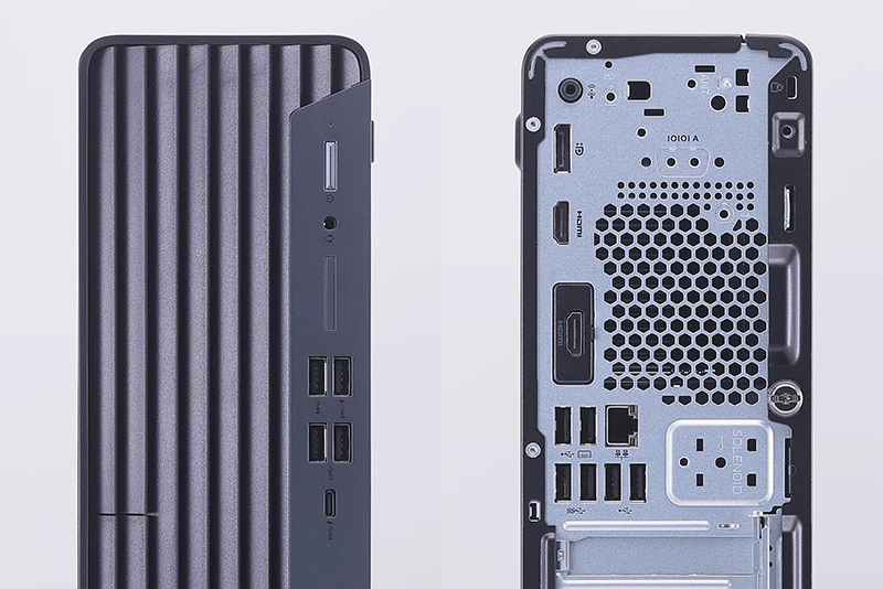 日本HP「HP Elite SFF 805 G9」