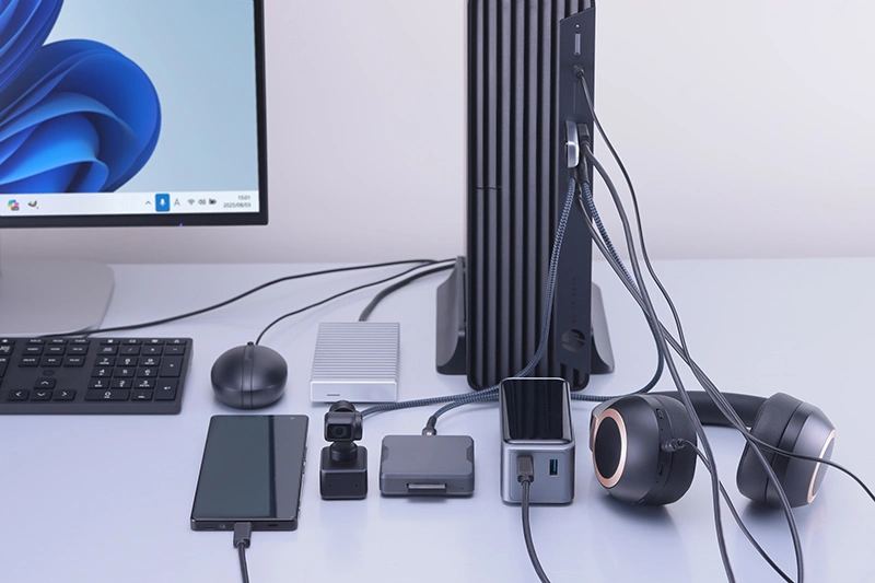 日本HP「HP Elite SFF 805 G9」