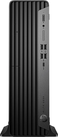 {HPuHP Elite SFF 805 G9v