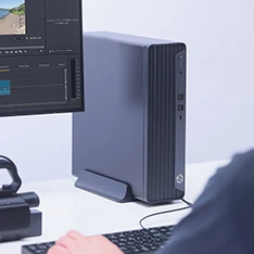 {HPuHP Elite SFF 805 G9v