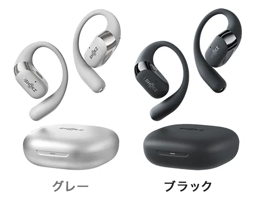 ShokzuOpenFit 2+v