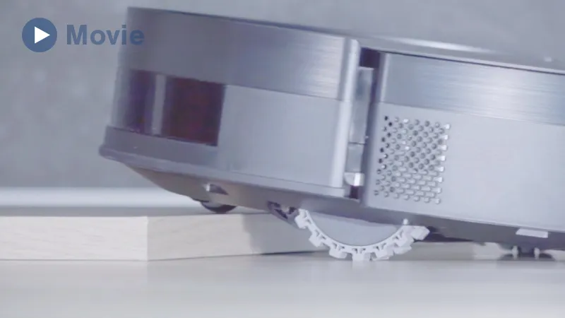 る*ん様 【美品】DEEBOT X11 OmniCyclone本体 エコバックス、初の急速充電バッテリーを搭載したフラッグシップモデル