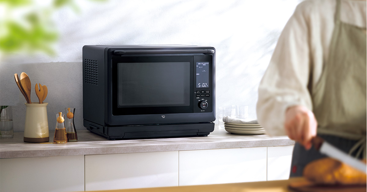 価格.com - [PR企画]「EVERINO」（ES-LA30）誕生 レンジ革命を