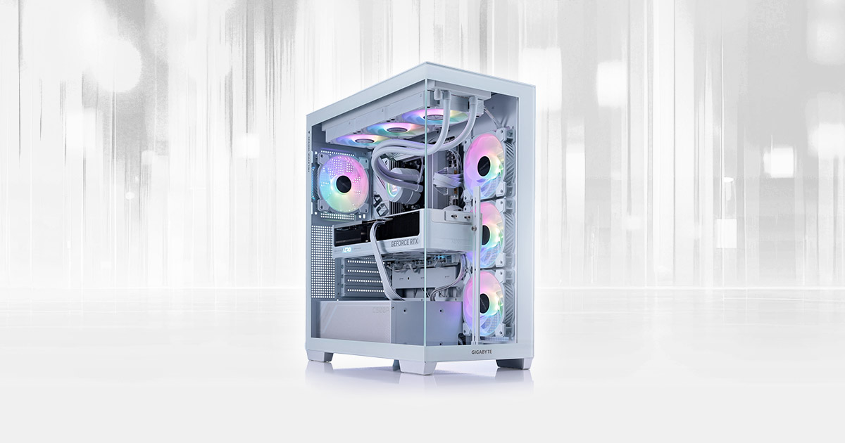 価格.com - [PR企画]GIGABYTEでスタイリッシュな「白PC」を組もう！